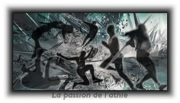 La Passion de l'athlétisme