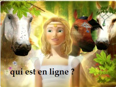 Qui est en ligne ?