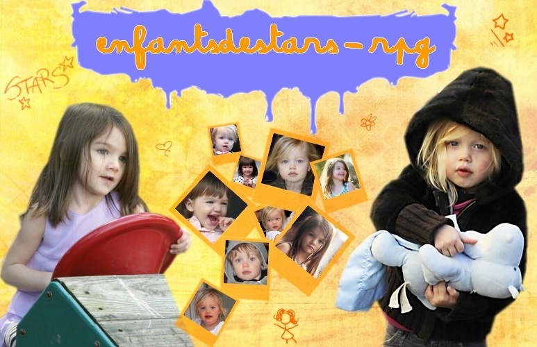 Enfants de Stars-RPG