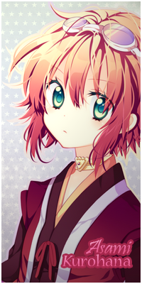 Asami Kurohana