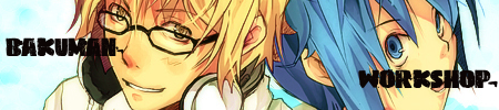 Bakuman Workshop Bakuman Workshop
