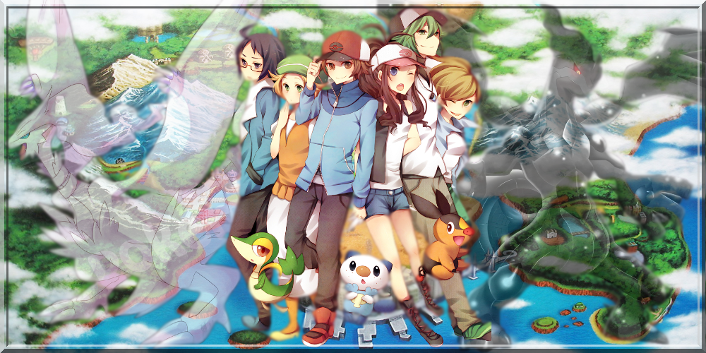 Pokemon World Stratégie Event (Black Army)
