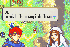 Fire Emblem 6 version française. 1294443962017365300