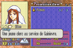 Fire Emblem 6 version française. 1294444011028168600