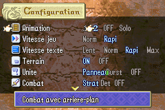 Fire Emblem 6 version française. 1294444224037952200
