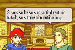 Fire Emblem 6 version française. 1294444660068845600