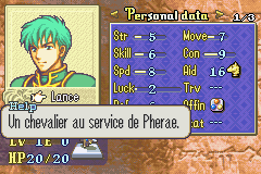 Fire Emblem 6 version française. 1294536660054686000