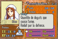 Fire Emblem 6 version française. 1294537043074973900