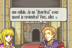 Fire Emblem 6 version française. 1295557791059190900