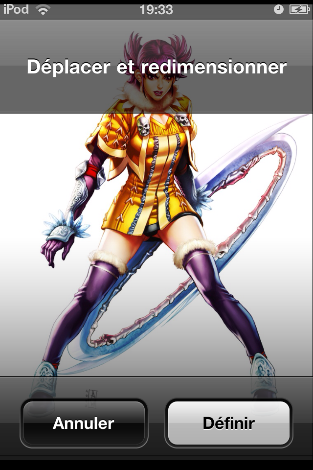 Personnaliser son Ipod touch / iPhone sans Jailbreak 1297893780094755500