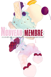Nouveau membre