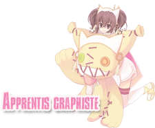 Apprentis graphiste