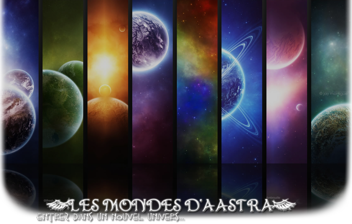 Les Mondes d'Aastra