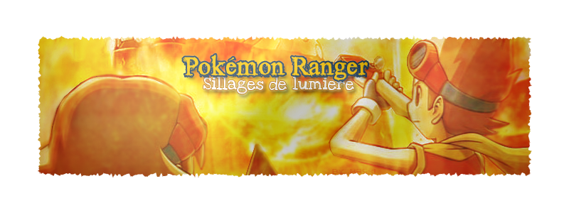 Pokémon Ranger