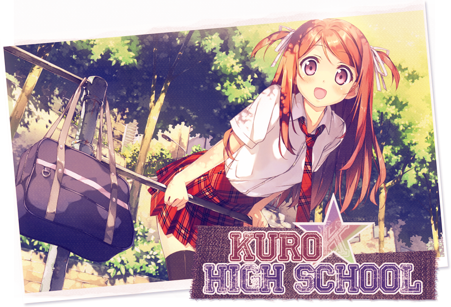 Kuro High School