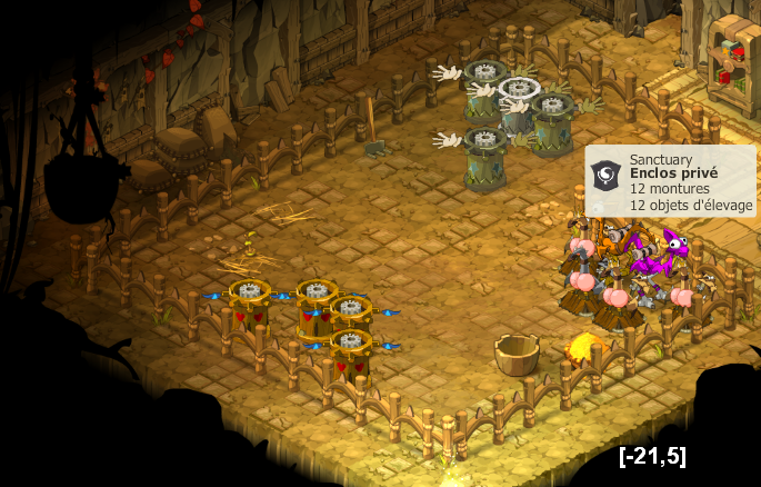 Que Veut Dire Xp En Langage Sms [Guilde] Sanctuary - Forum - DOFUS, le MMORPG stratégique.