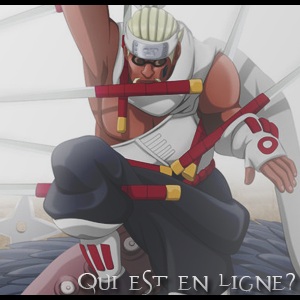 Qui est en ligne ?