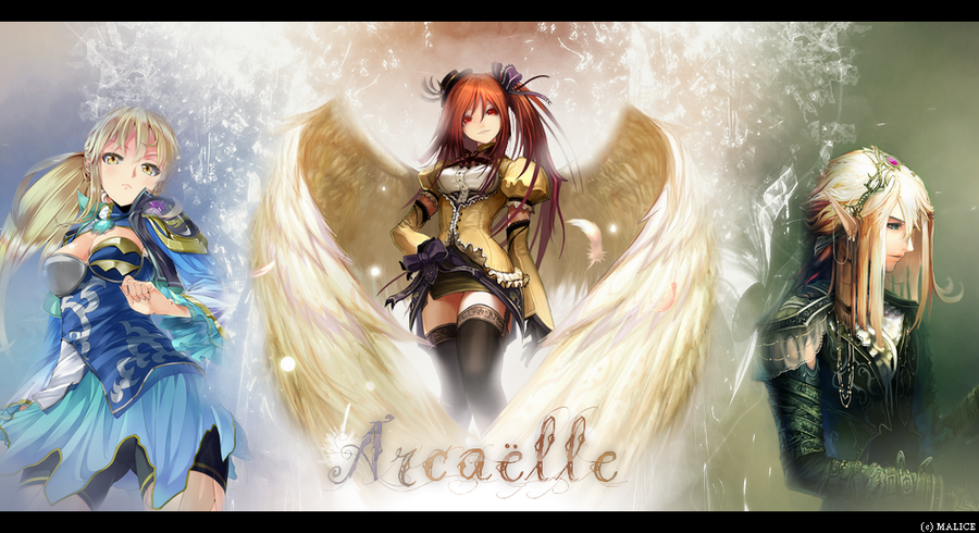 Arcaëlle