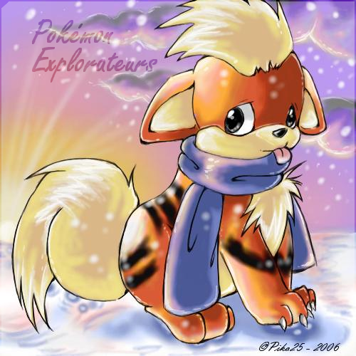 Forum RPG pokémon équipe d'exploration