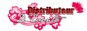 Distributeur d'évents Distributeur d'évents
