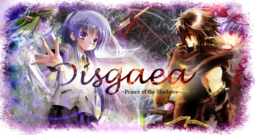 Disgaea: Prince of the Shadow's 