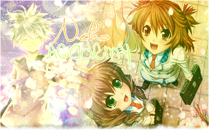 ~ Neko Academy ♫