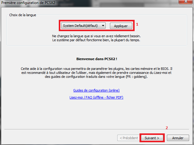 carte memoire pcsx2