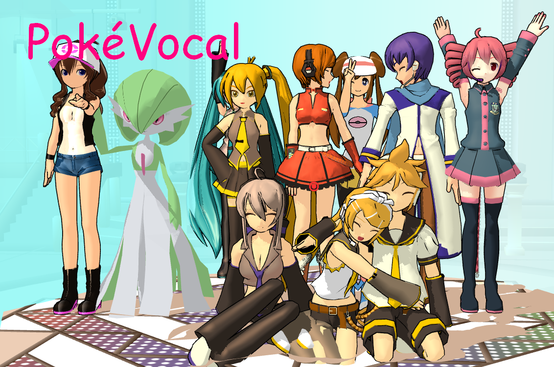 PokéVocal
