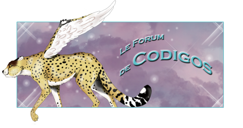 Le forum de Codigos