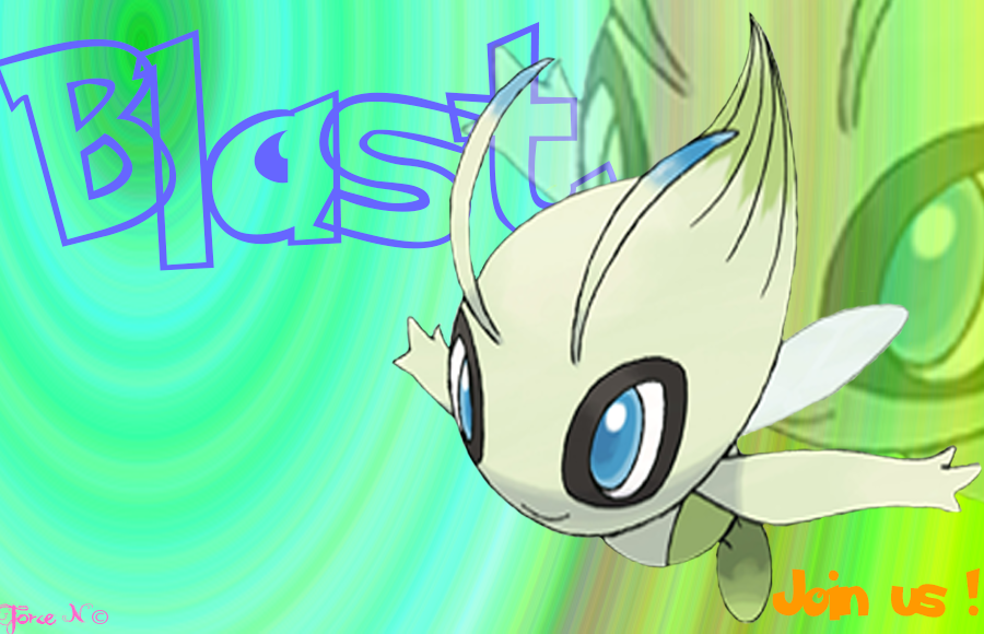Pokémon Blast
