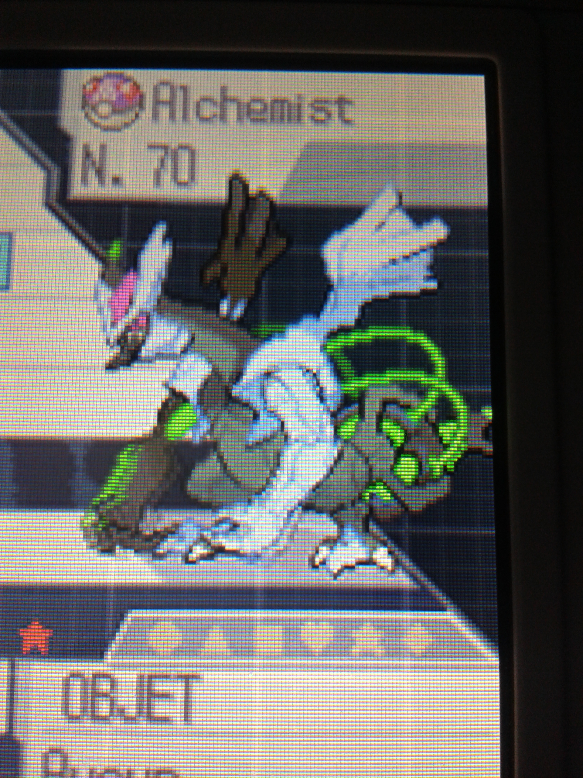 comment avoir zekrom lvl 1