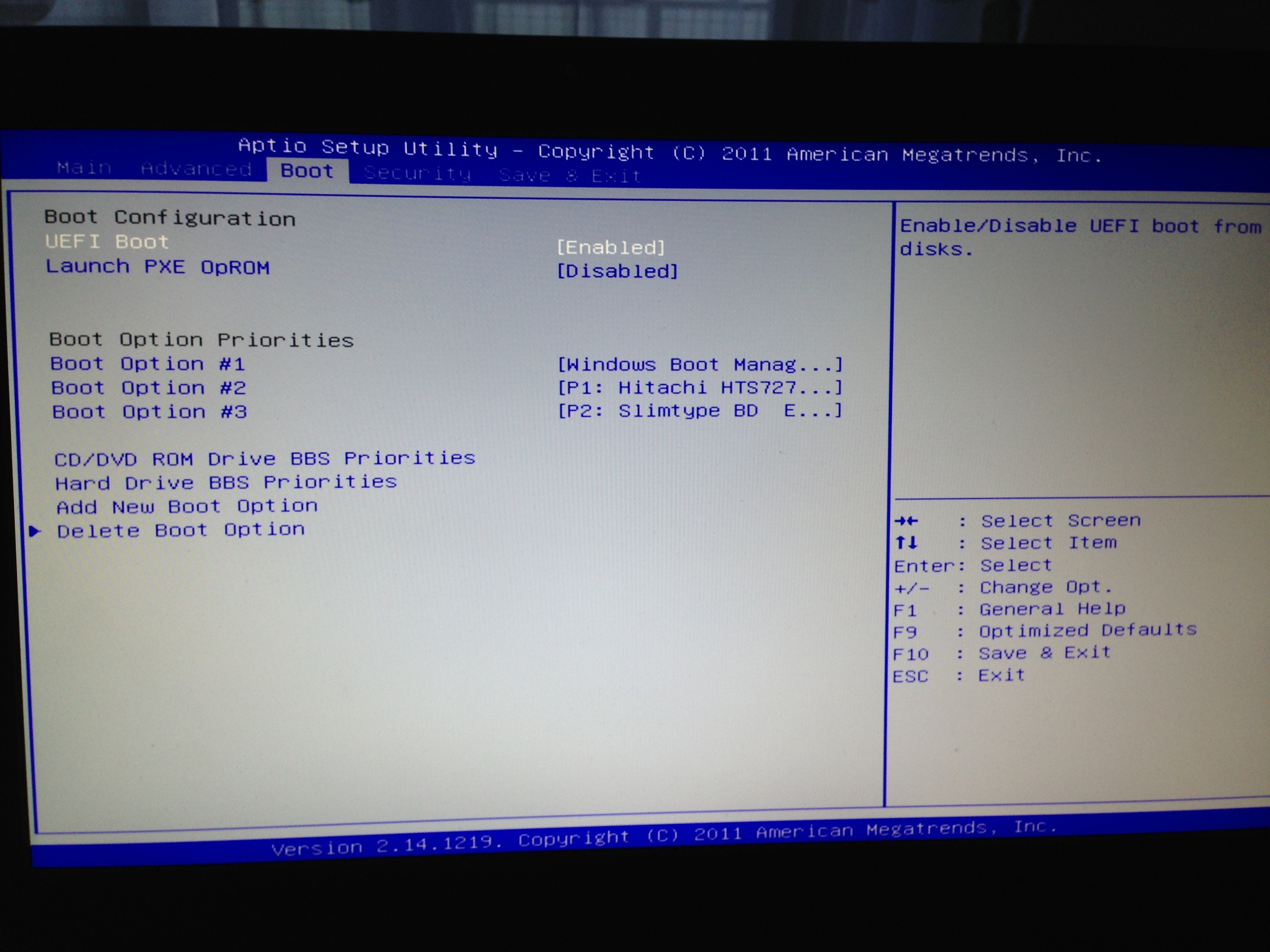 Bios