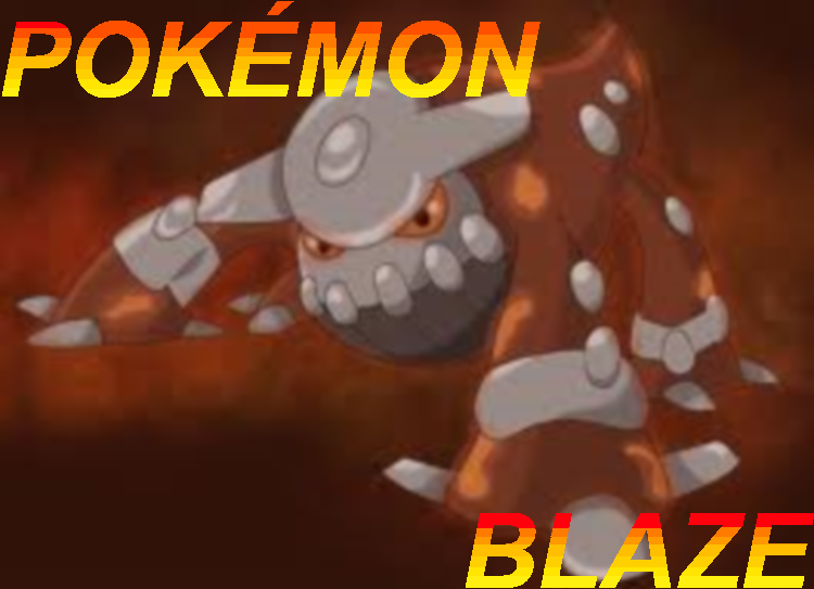 Pokémon-Blaze