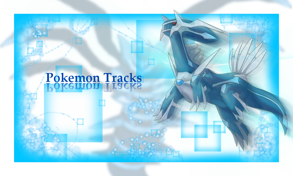 Pokémon Tracks²