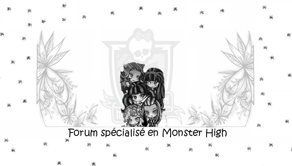 Monster high et rilci33