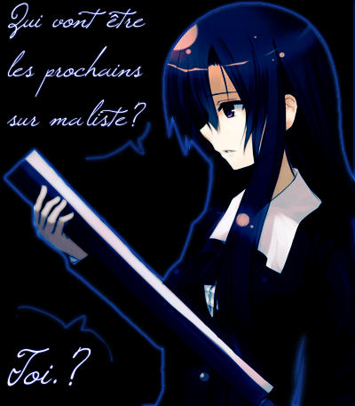 Qui est en ligne ?