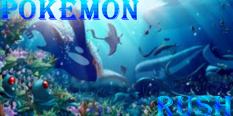 Pokémon Rush
