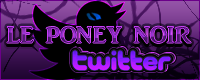 Le Twitter du Poney Noir