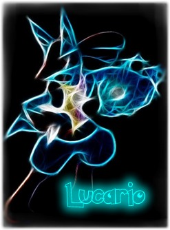 Lucario