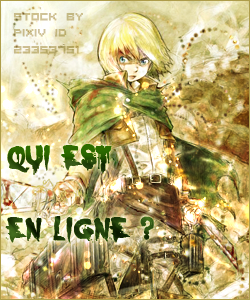 Qui est en ligne ?