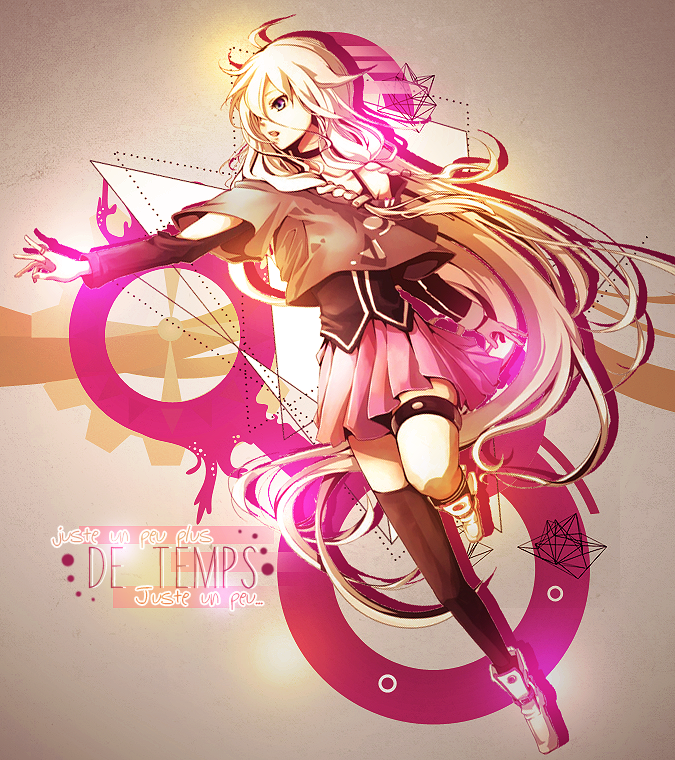 Pandora Hearts | Niveau moyen 1398629826004792300