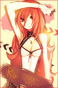 Rin Satsuke