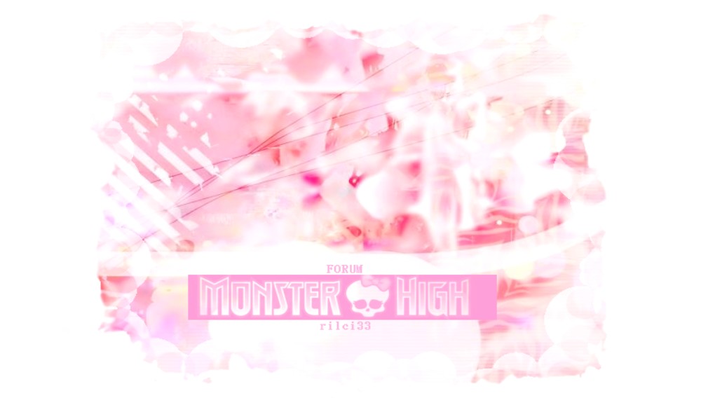 Monster high et rilci33