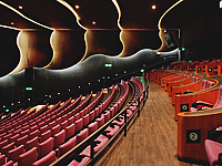 cinéma & salle d'arcades