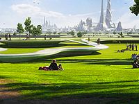 valhalla park