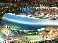 complexe sportif