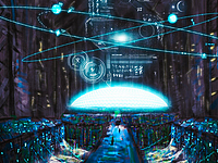 planétarium