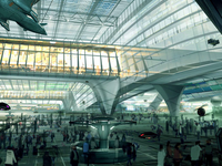 aéroport