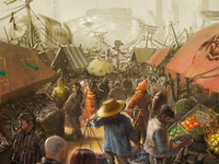 marché noir