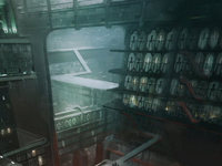 prison souterraine
